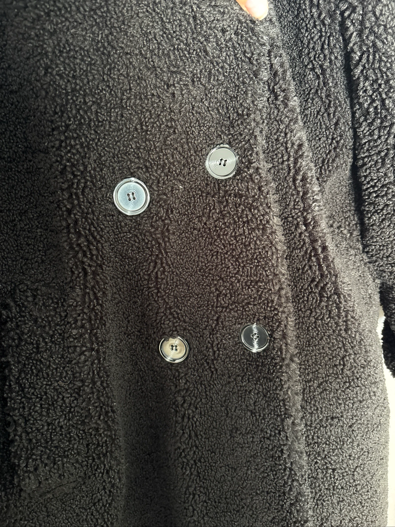 Manteau de Piel de Yak Invier – photo 3